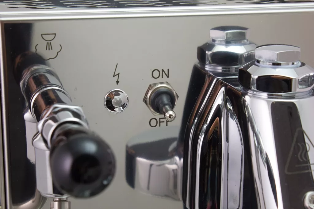 nikomasaruページ Bezzera Mitica V2 HX Espresso Machine | 1st-line.com