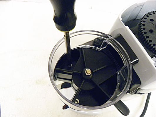 Spring clip replacement