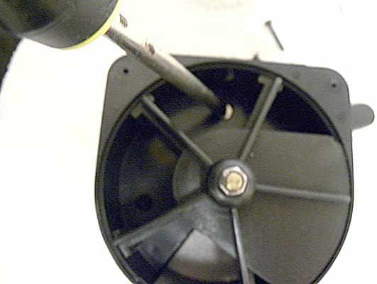 Spring clip replacement