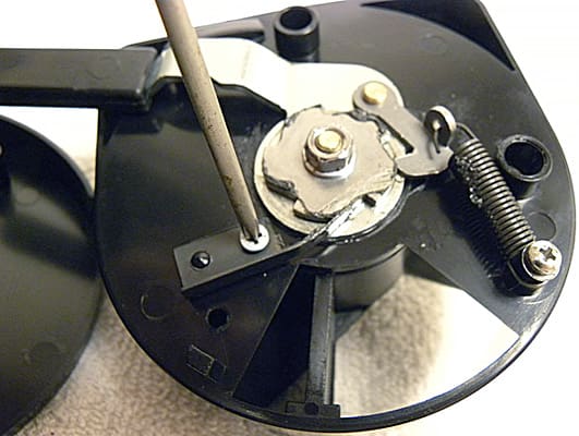 Spring clip replacement