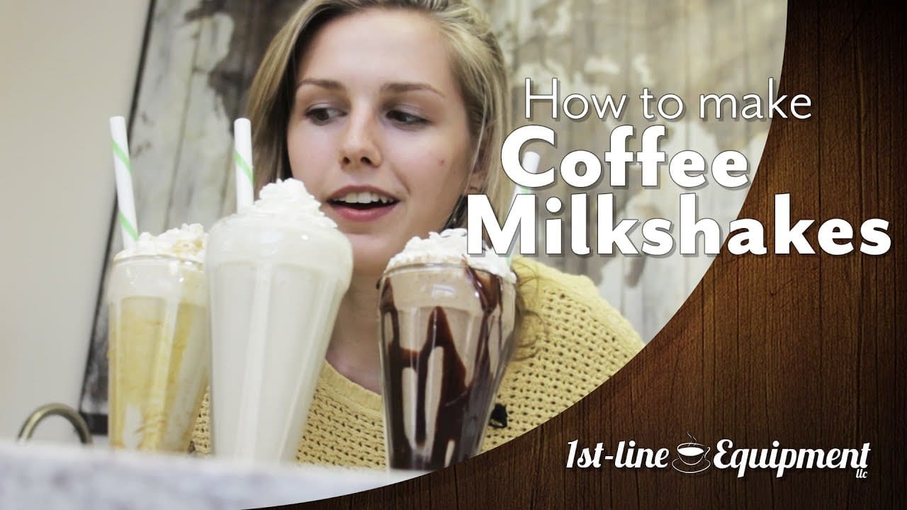IT'S NATIONAL COFFEE MILKSHAKE DAY!