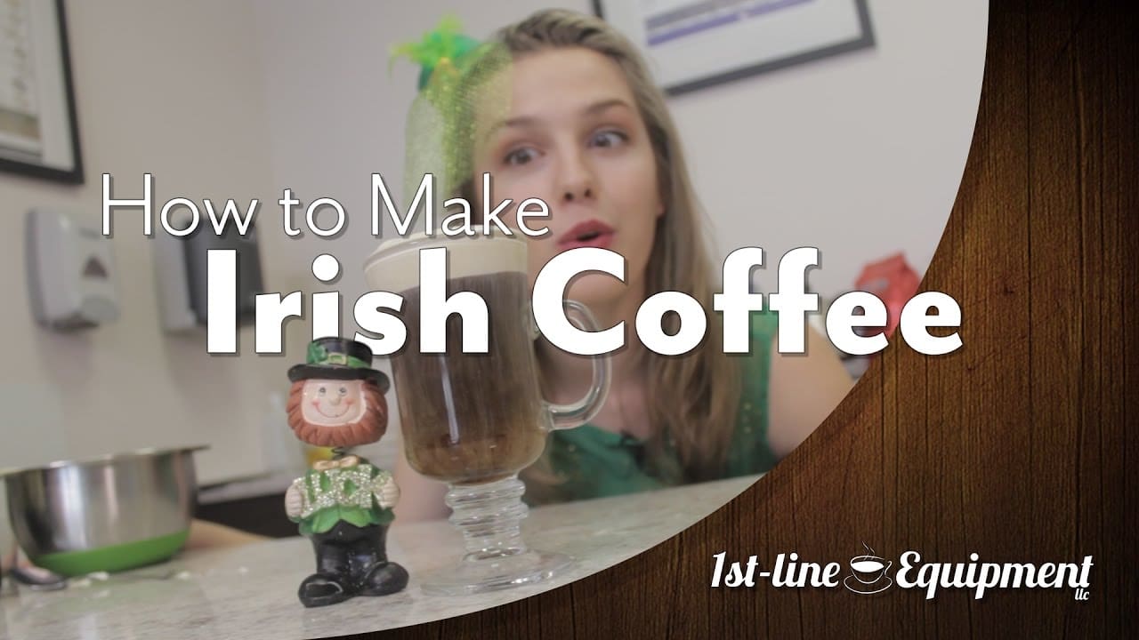 How to Make Irish Coffee