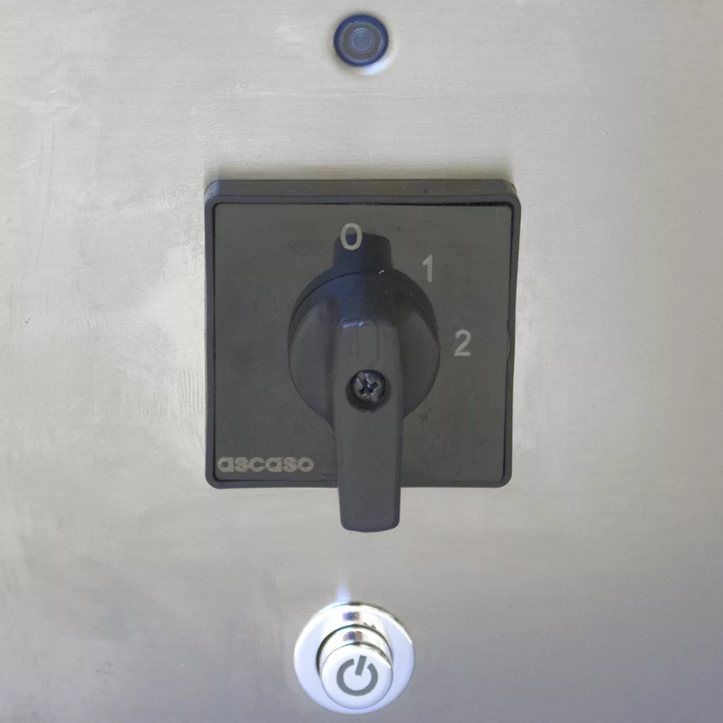 SIDEWALK SALE - Ascaso Bar 1 Group Commercial Espresso