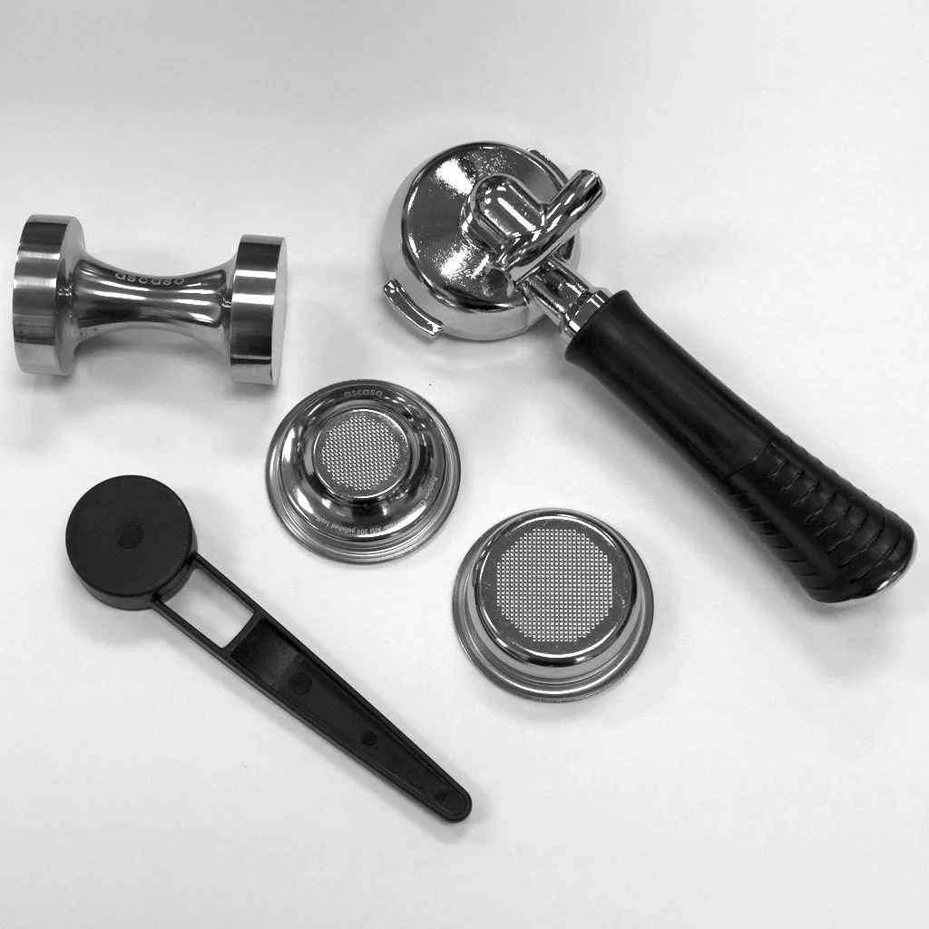 ascaso bar one 付属品 Ascaso Bar 1 Group Espresso Machine