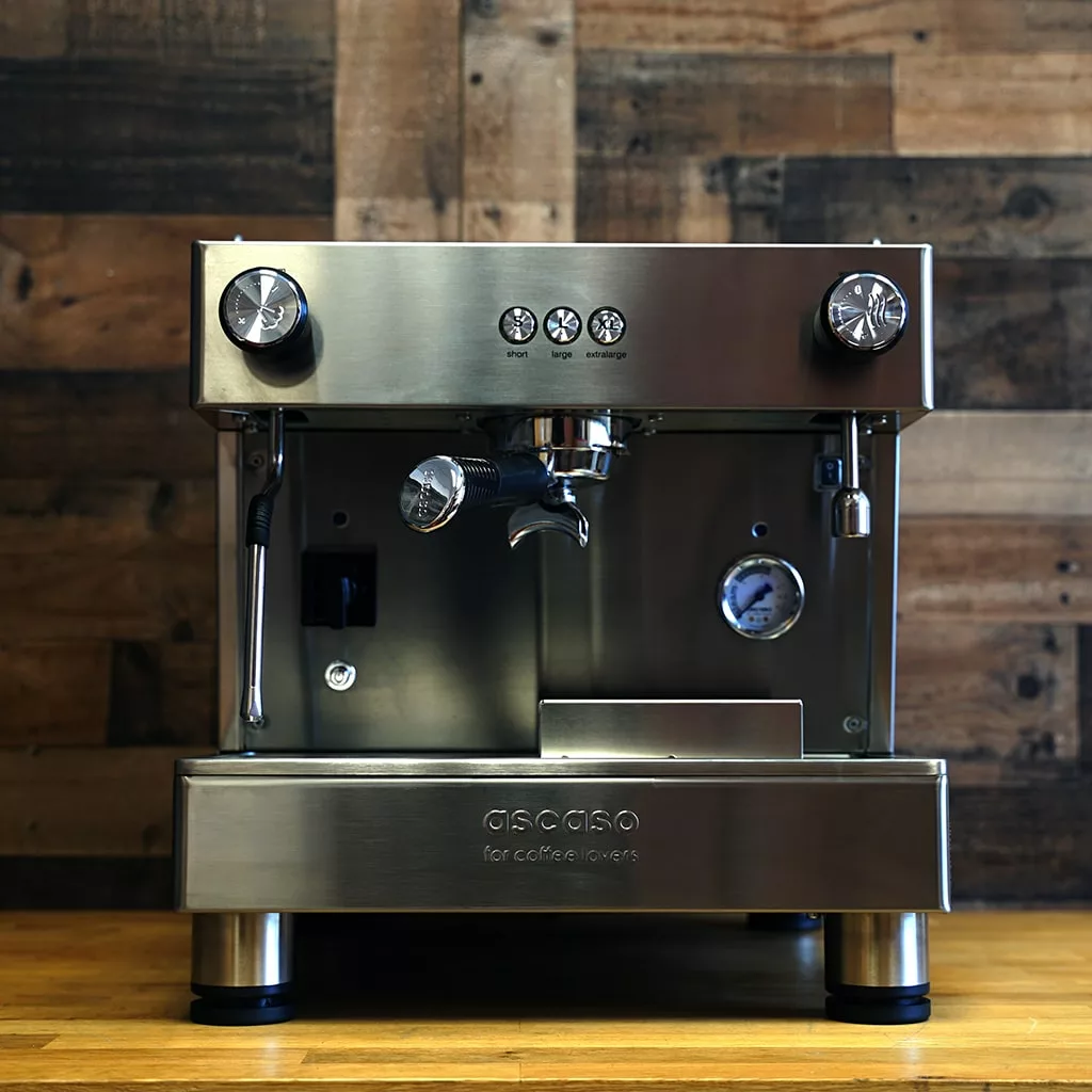 SIDEWALK SALE Ascaso Bar Group Commercial Espresso Machine