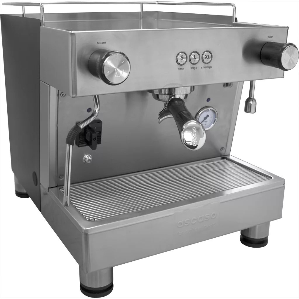 SIDEWALK SALE - Ascaso Bar 1 Group Commercial Espresso