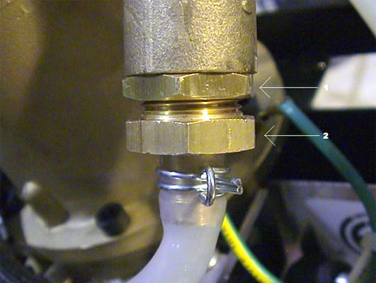 Silvia - adjusting OPV