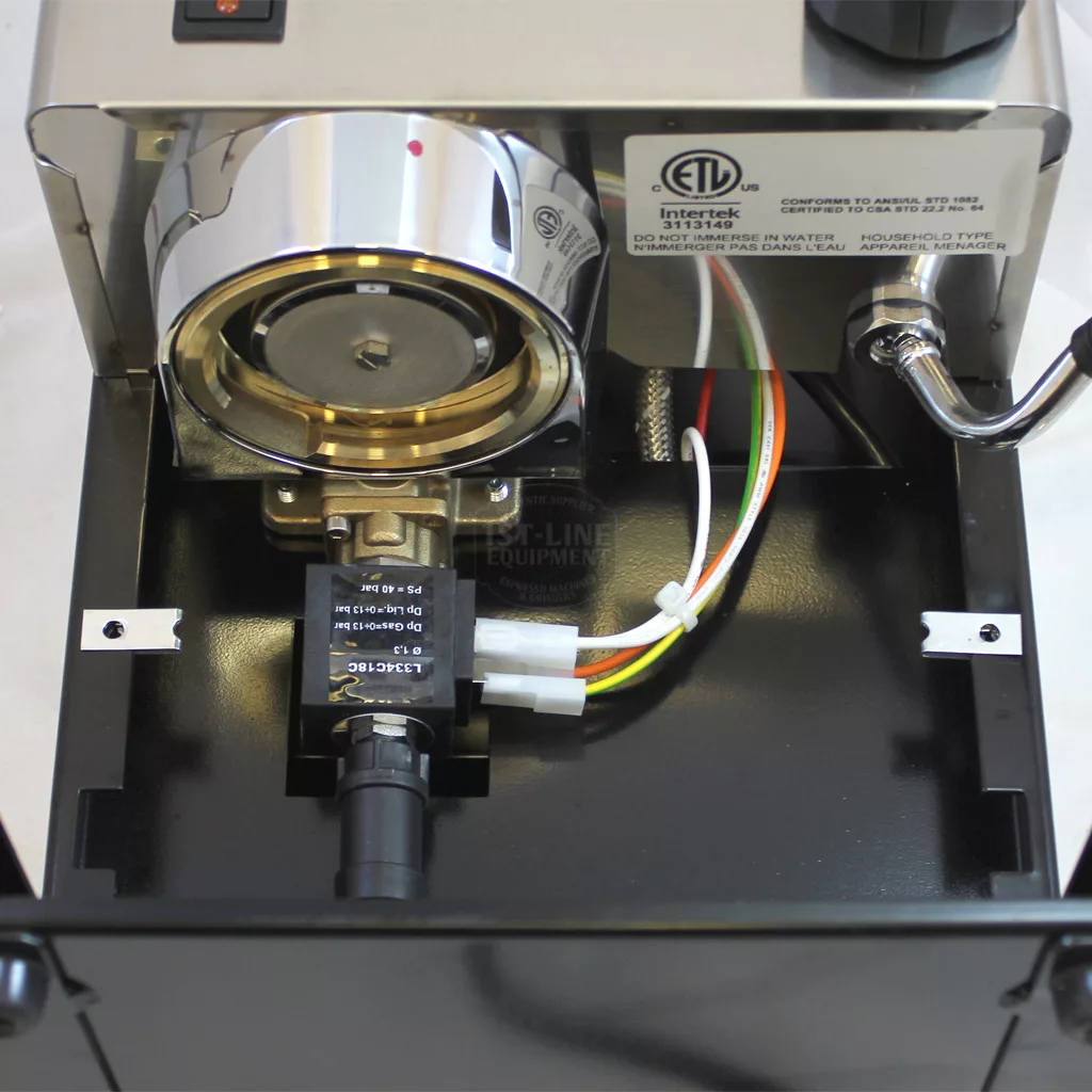 Rancilio Silvia v5（修理が必要） Rancilio Silvia General Maintenance | Morning Maintenance