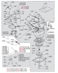 Ascaso Dream NON-PID After 04/2015