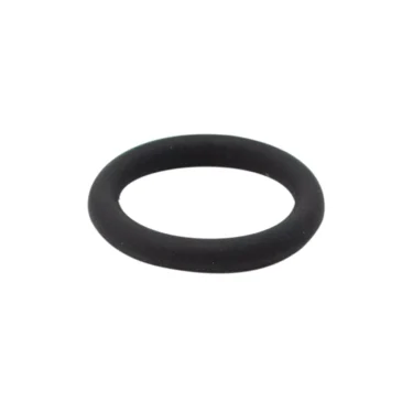 A Didiesse Upper Grouphead Gasket, made of black rubber, is shown lying flat on a white background, ideal for use in Didiesse espresso machines. © 2025 1st-line.com