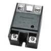 The Bezzera 7635424.01 Matrix/Duo Relay SSR for PID features metal screw terminals and clearly labeled input/output specs, making it ideal for precise control in Bezzera Matrix devices. © 2025 1st-line.com