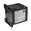 The VBM TELERUTTOREKW110 is a ten-pole contactor rated at 110 Volt and 20 Amp, with a white label listing specs and certifications. It features multiple connection ports and is shown against a white background. © 2025 1st-line.com