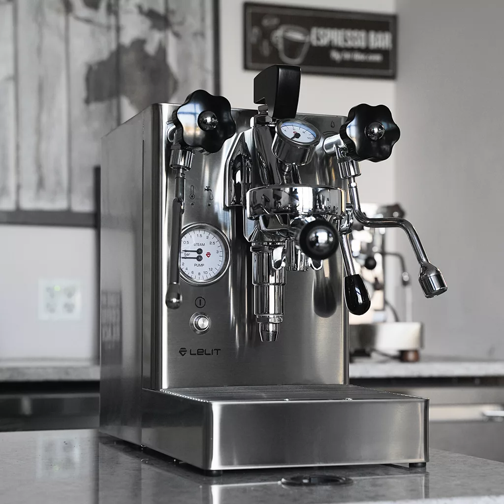 Lelit Mara X V2 HX Espresso Machine | 1st-line.com Lelit Mara X V2 HX Espresso Machine | 1st-line.com
