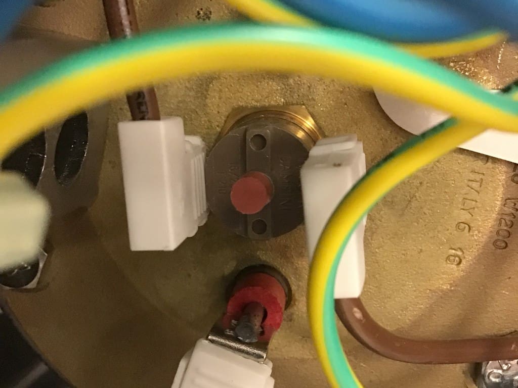 Bezzera-Duo-Matrix-boiler-reset