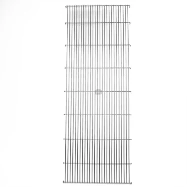 The Elektra 03255082 Drip Tray Cover is a rectangular piece with evenly spaced parallel bars, shown from above on a white background. © 2025 1st-line.com