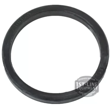 An Astoria 65x56x6 HOLDER GASKET made of black rubber with ARINCA embossed is displayed on a white background with an Astoria 1st-Line Equipment logo watermark in the lower right corner. © 2025 1st-line.com