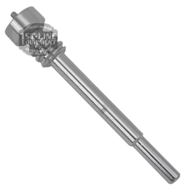 The BF.273 TAP ROD, featuring a hexagonal cap on one end and multiple grooves along its shaft, is shown against a white background. © 2025 1st-line.com