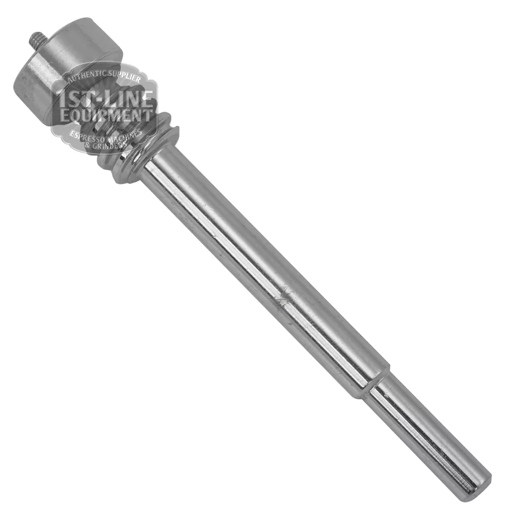 The BF.273 TAP ROD, featuring a hexagonal cap on one end and multiple grooves along its shaft, is shown against a white background. © 2025 1st-line.com