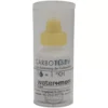 The DISCONTINUED BWT Carbonate Hardness Test Kit comes in a clear plastic tube containing a small white bottle with a yellow cap labeled CARBO 15ml and water+more, plus measurement and company details on the packaging. © 2025 1st-line.com