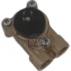 The C..272 DIGMESA FLOWMETER is a brass solenoid valve with a black plastic top, two metal prongs, two screw heads, and is labeled with a DIGMESA flowmeter tag and 1st-Line Equipment watermark. © 2025 1st-line.com