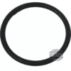 A C...27 O-RING 41.28x3.53 mm in black rubber is displayed on a white background with a small “1st-Line Equipment” watermark in the lower right corner. © 2025 1st-line.com