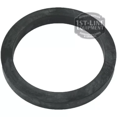 A Cimbali PORTAFILTER HOLDER GASKET is displayed on a white background featuring a 1st-Line Equipment, Espresso Machines & Grinders watermark. © 2025 1st-line.com