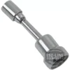 A close-up of the C..103 M-15/20/30 WATER PIPE tool with hexagonal sockets on both ends lies on a white background, designed for tightening or loosening bolts, nuts, or fittings on water pipes. © 2025 1st-line.com