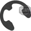 The C..202 SEEGER, a black C-shaped snap ring for securing components, appears against a white background with the 1st-Line Equipment watermark in the upper right corner. © 2025 1st-line.com
