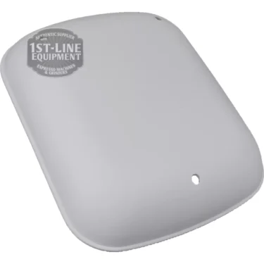 The I..370 White Lid/Top Cover is a rectangular, light gray plastic replacement lid with rounded edges and a small hole, stamped 1st-Line Equipment Authentic Supplier, designed for the Ascaso Dream Machine. © 2025 1st-line.com