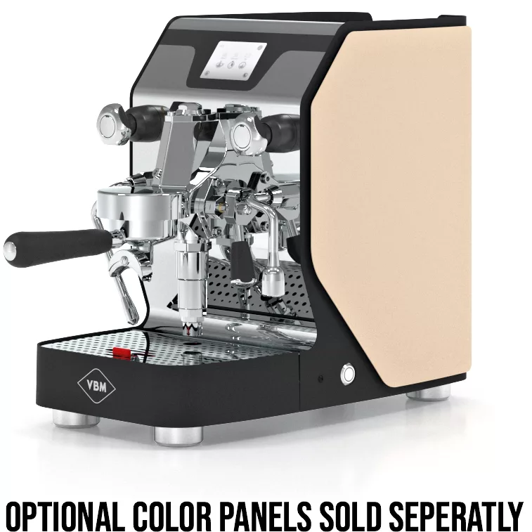 VBM Super Electronic DUAL PROFILER Dual Boiler Espresso VBM Super Electronic DUAL PROFILER Dual Boiler Espresso
