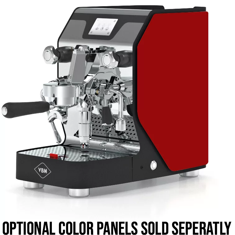 VBM Super Electronic DUAL PROFILER Dual Boiler Espresso VBM Super Electronic DUAL PROFILER Dual Boiler Espresso