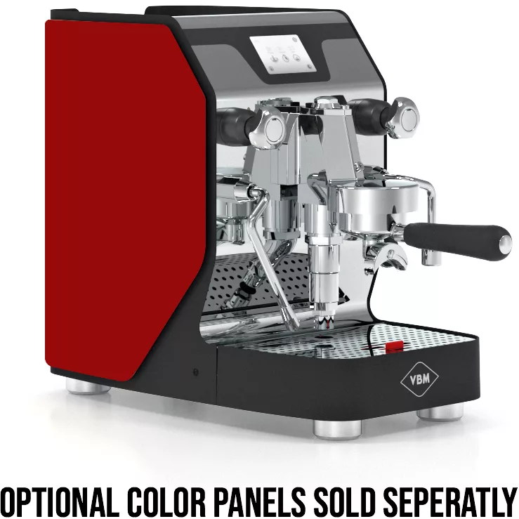 VBM Super Electronic DUAL PROFILER Dual Boiler Espresso VBM Super Electronic DUAL PROFILER Dual Boiler Espresso