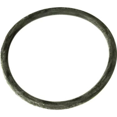 A close-up image of an SM...1 O-RING 87x75x5.8mm, showing its dark rubber or metal material and slightly textured surface, set against a plain white background. © 2025 1st-line.com