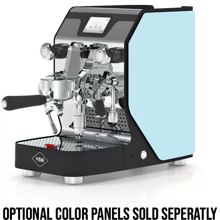VBM Super Electronic DUAL PROFILER Dual Boiler Espresso