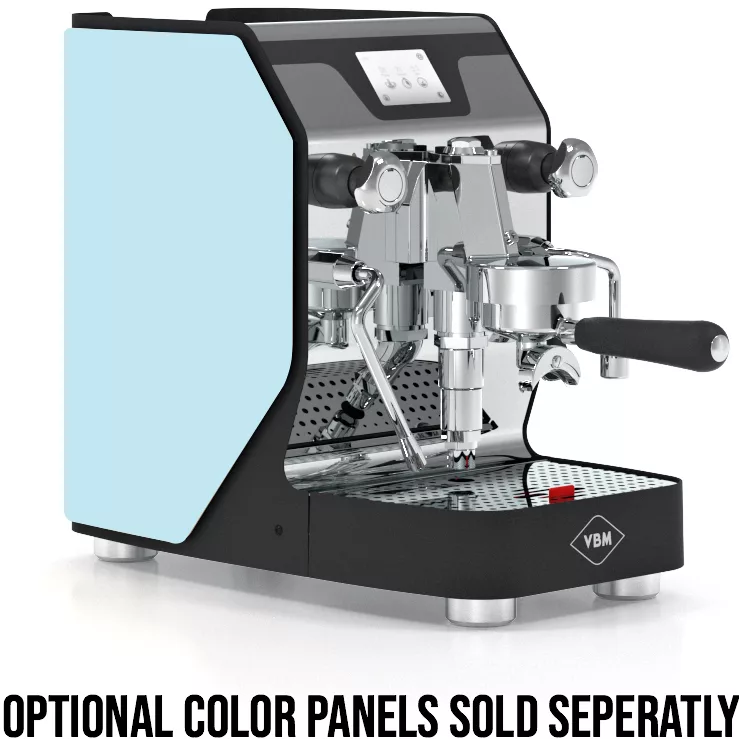 VBM Super Digital DUAL PROFILER Dual Boiler Espresso Machine