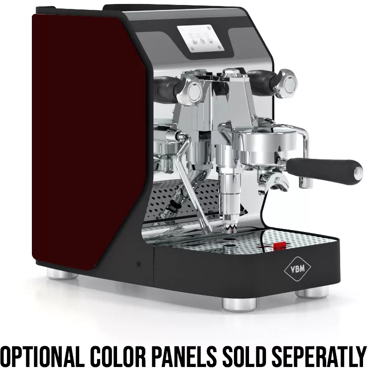 VBM Super Electronic DUAL PROFILER Dual Boiler Espresso