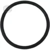 A F..440 O-RING 02093 gasket measuring 23.52x1.78 mm is displayed on a white background, appearing as a simple black rubber circle. © 2025 1st-line.com