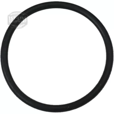 A F..440 O-RING 02093 gasket measuring 23.52x1.78 mm is displayed on a white background, appearing as a simple black rubber circle. © 2025 1st-line.com
