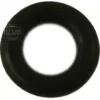 F..245 RUBBER O-RING 0040-20, sized 4x2 mm, circular and black, displayed on a white background. © 2025 1st-line.com