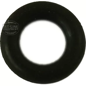 F..245 RUBBER O-RING 0040-20, sized 4x2 mm, circular and black, displayed on a white background. © 2025 1st-line.com