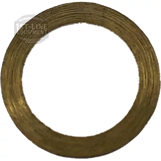 The F..386 Washer features a textured surface and circular shape, shown isolated against a white background. © 2025 1st-line.com