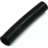 A black ECM G1005 Portafilter Rail Plastic Sleeve is displayed on a white background, positioned diagonally with one open end facing forward and the other backward. © 2025 1st-line.com