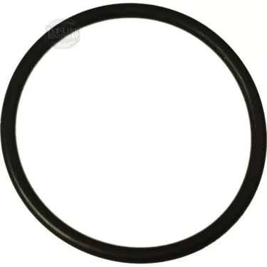 A GI.500 O-RING 0156 (52.39x3.53 mm) black rubber gasket is shown on a white background. © 2025 1st-line.com