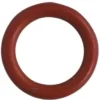 An ECM P6005.7 Steam Wand Tip O-ring, often used as a dog toy, is displayed against a white background. © 2025 1st-line.com