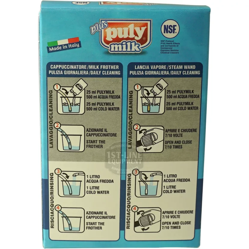 Puly Milk Plus Liquid | 1st-line.com