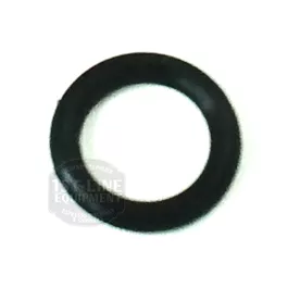 The ECM G1102.1 Worm Gear Gasket, a black rubber O-ring designed for compatibility with ECM G1102.1 worm gear systems, is displayed against a white background. © 2025 1st-line.com