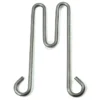 The ECM G1193 Anti Clumping Coffee Chute Spring is a metal, M-shaped wire with curled ends that helps prevent clumping in your espresso machine. © 2025 1st-line.com