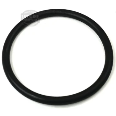 A F..409 RUBBER O-RING 62.87x5.34 mm, black in color, is displayed against a white background. © 2025 1st-line.com