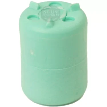 A green Lelit PR00523 magnetic float, compatible with Lelit Mara X and Bianca espresso machines. © 2025 1st-line.com