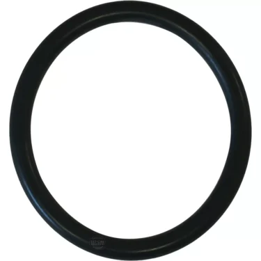 A single black EK..17 HOLDER GASKET O-ring is displayed against a plain white background. © 2025 1st-line.com